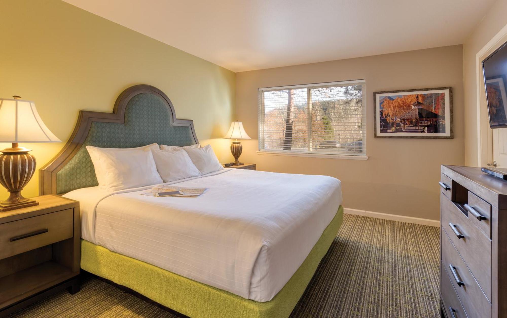 Worldmark Leavenworth Exteriör bild