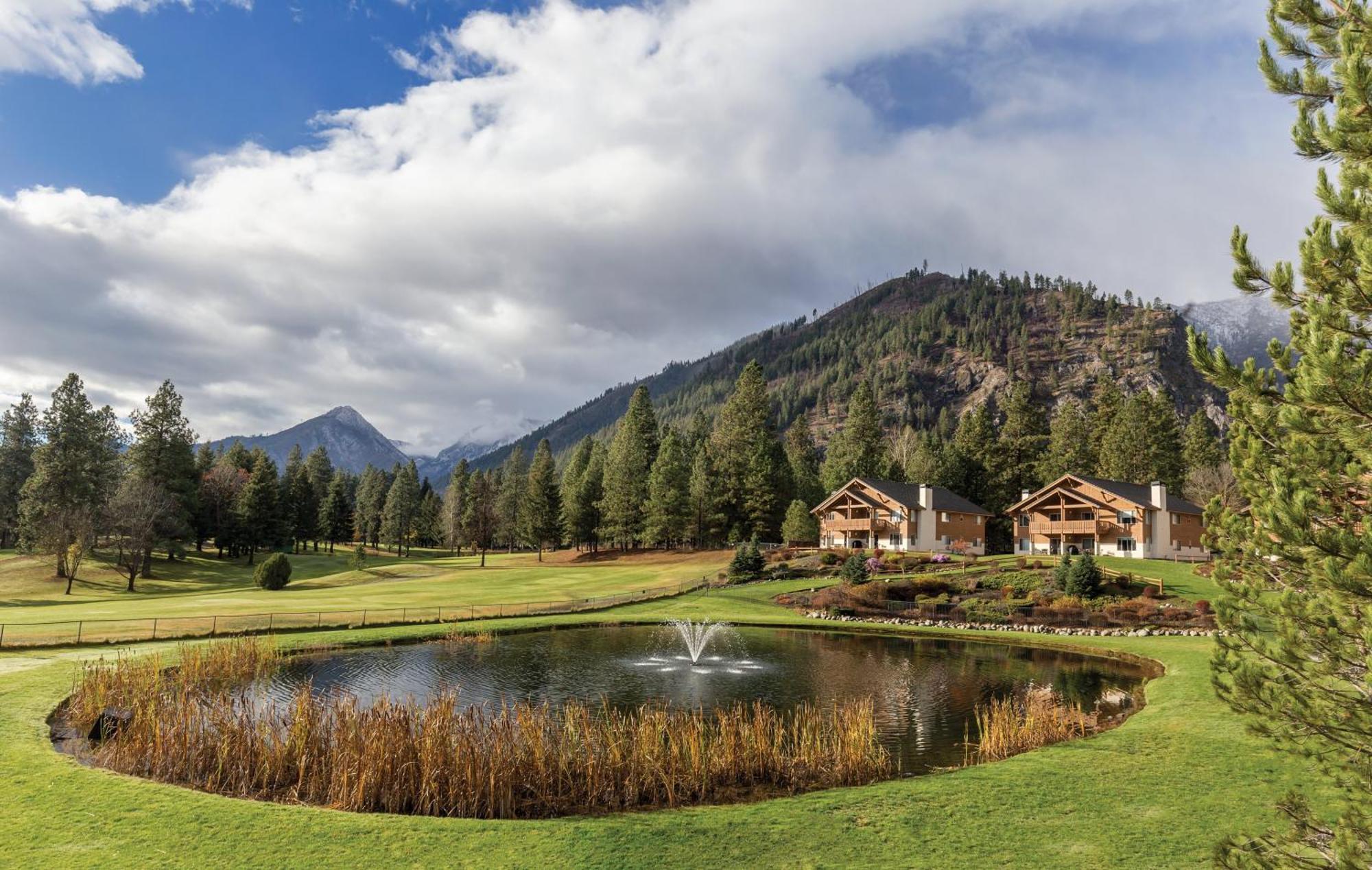 Worldmark Leavenworth Exteriör bild