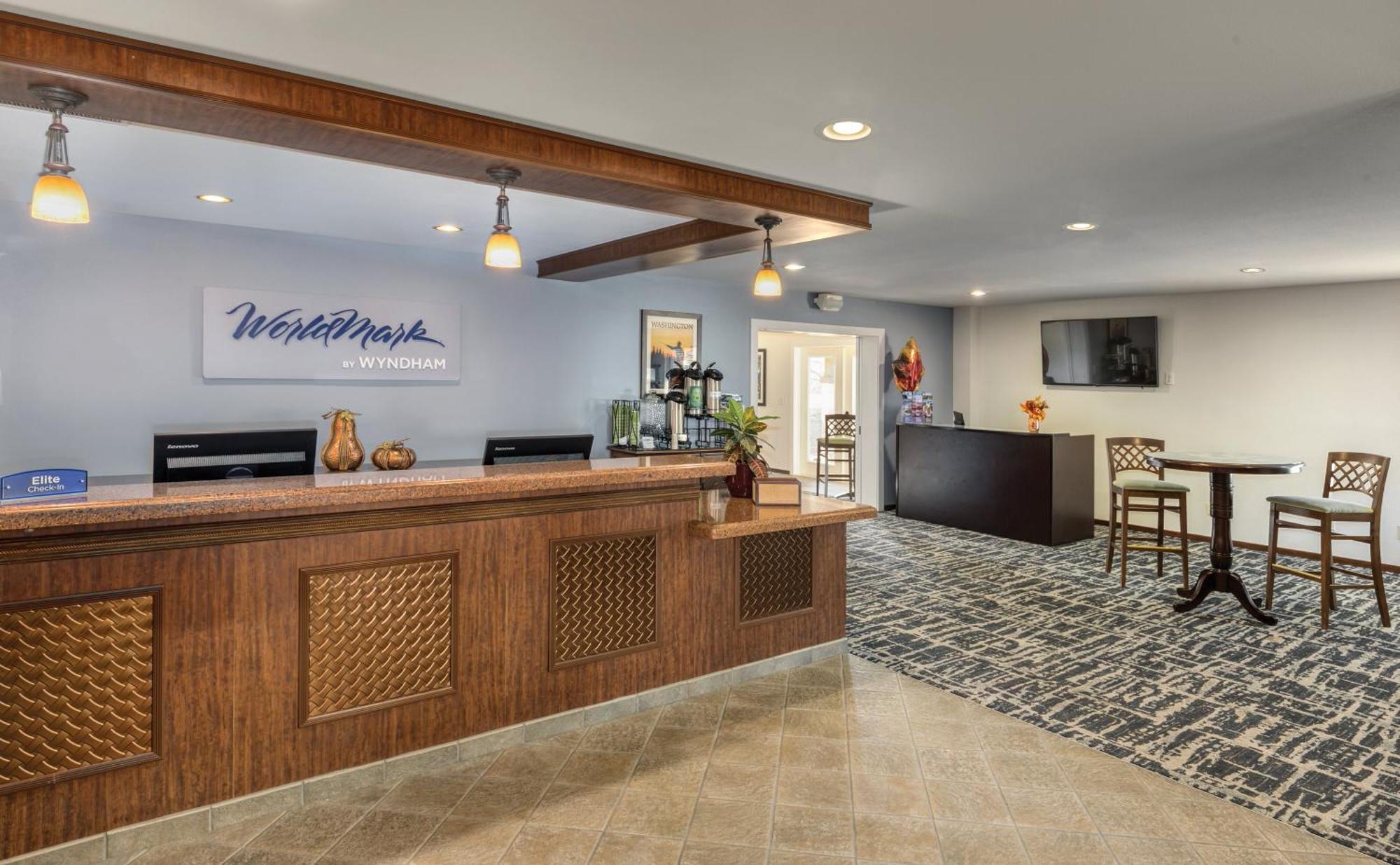 Worldmark Leavenworth Exteriör bild