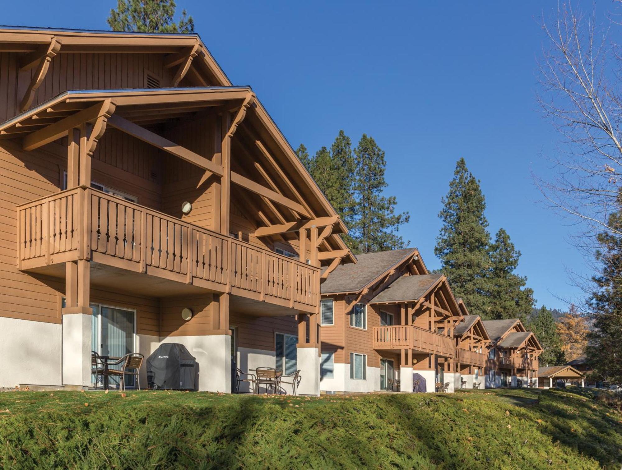 Worldmark Leavenworth Exteriör bild