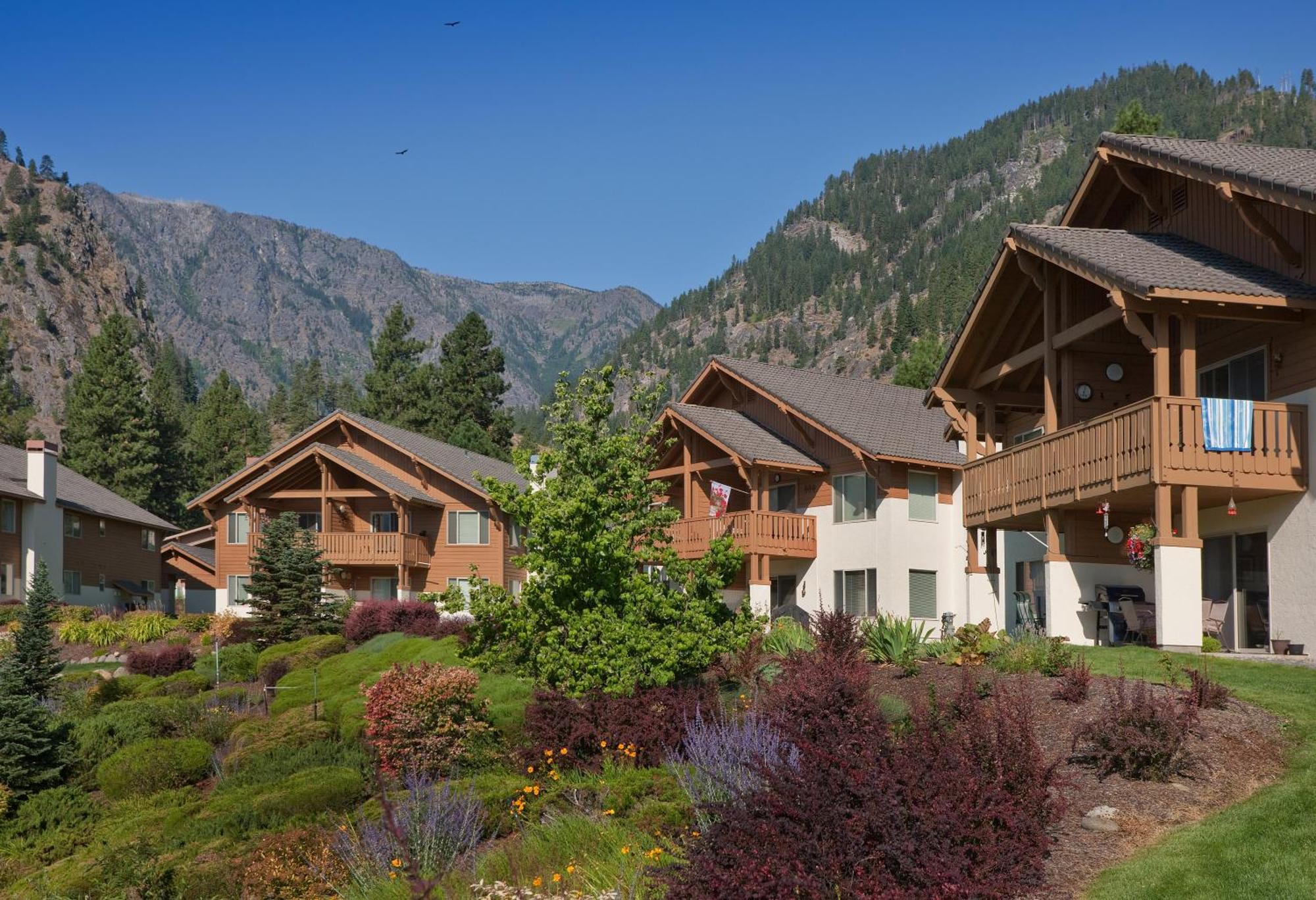 Worldmark Leavenworth Exteriör bild
