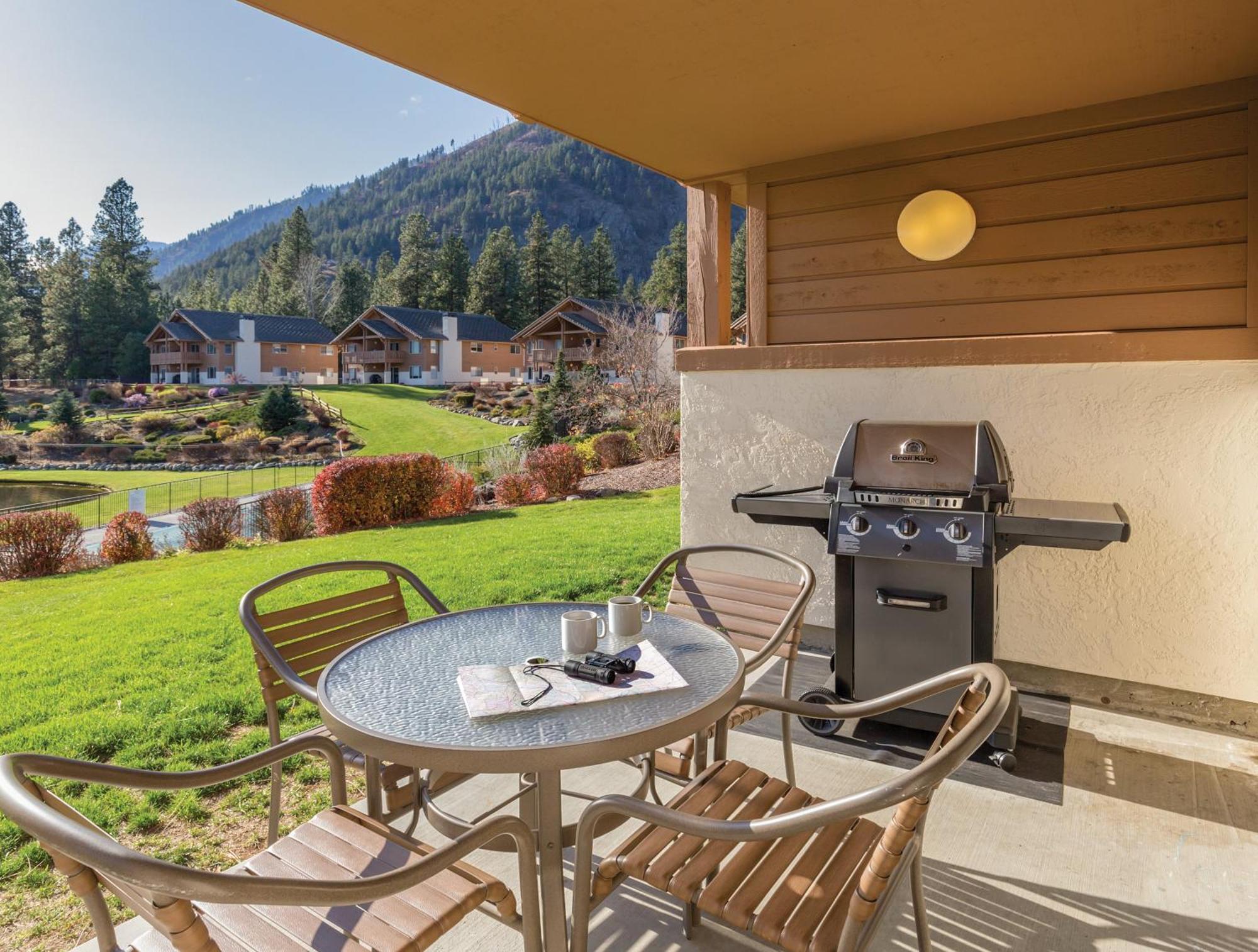 Worldmark Leavenworth Exteriör bild