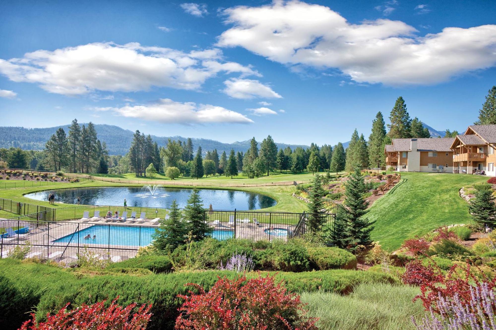 Worldmark Leavenworth Exteriör bild