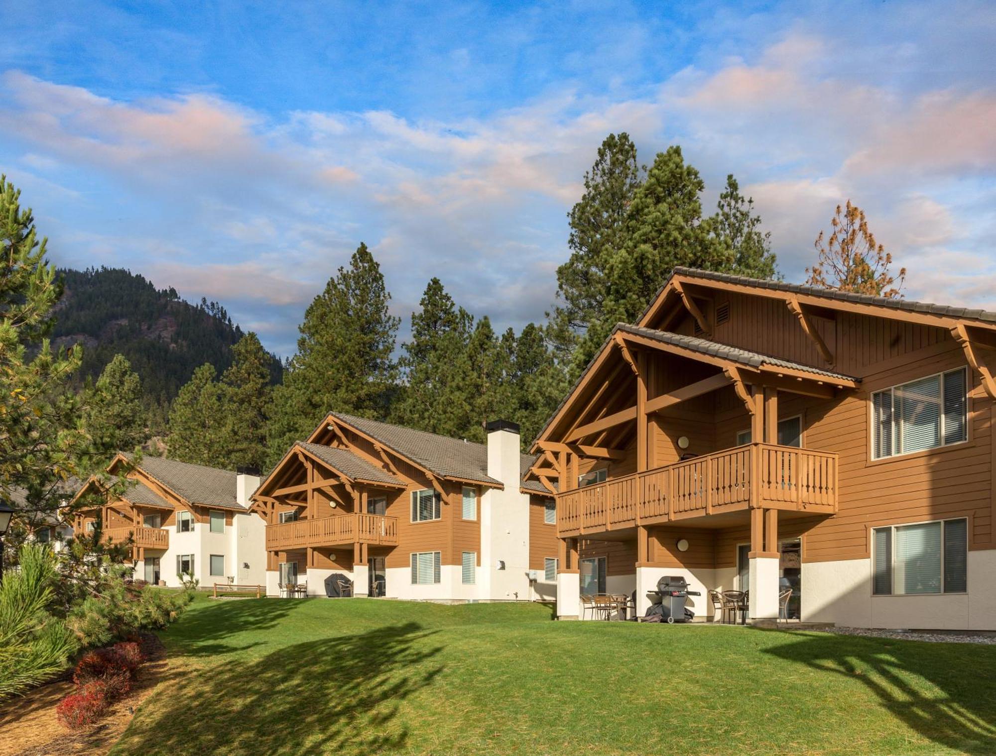 Worldmark Leavenworth Exteriör bild