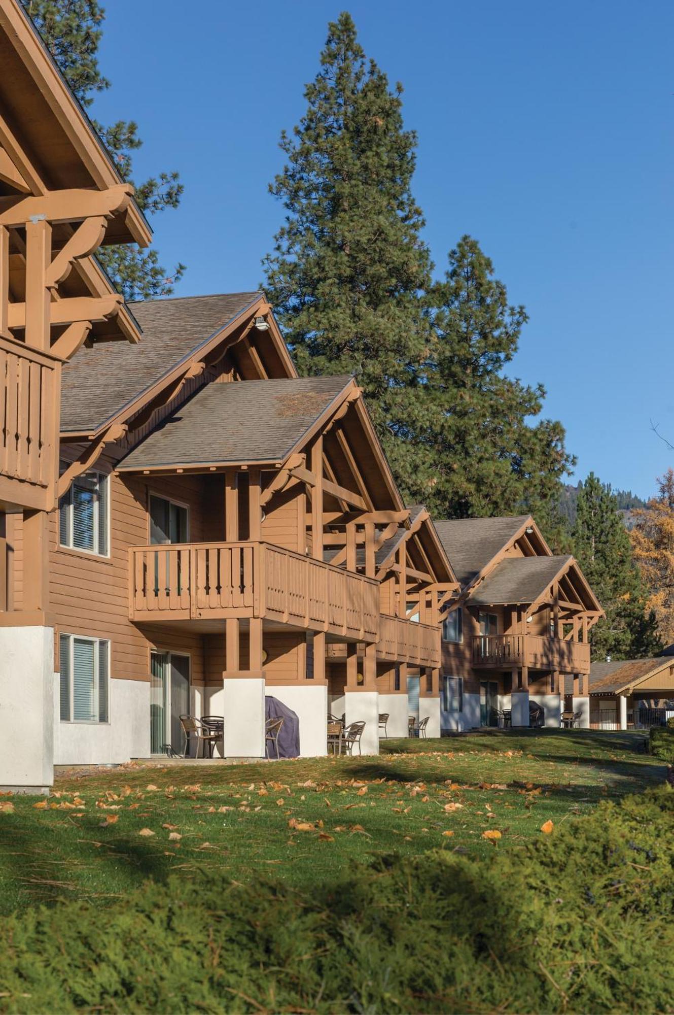 Worldmark Leavenworth Exteriör bild