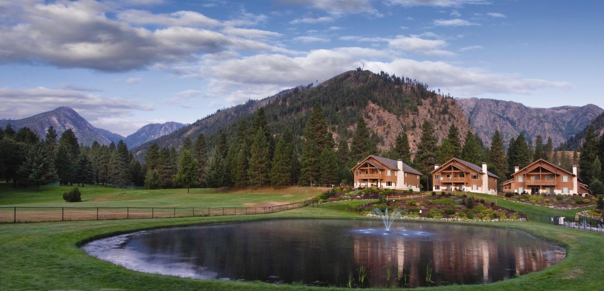 Worldmark Leavenworth Exteriör bild