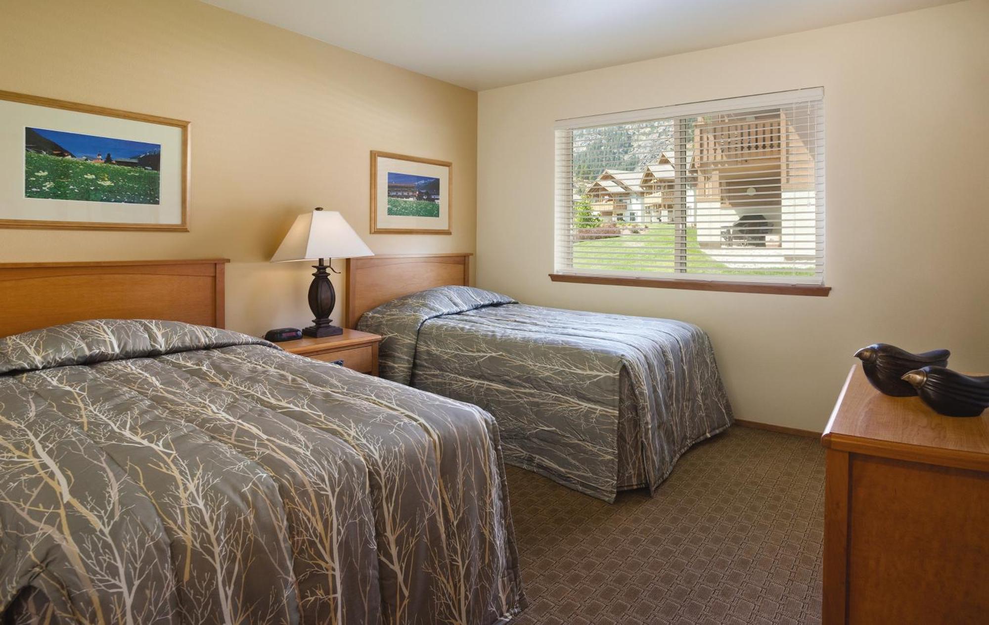 Worldmark Leavenworth Exteriör bild