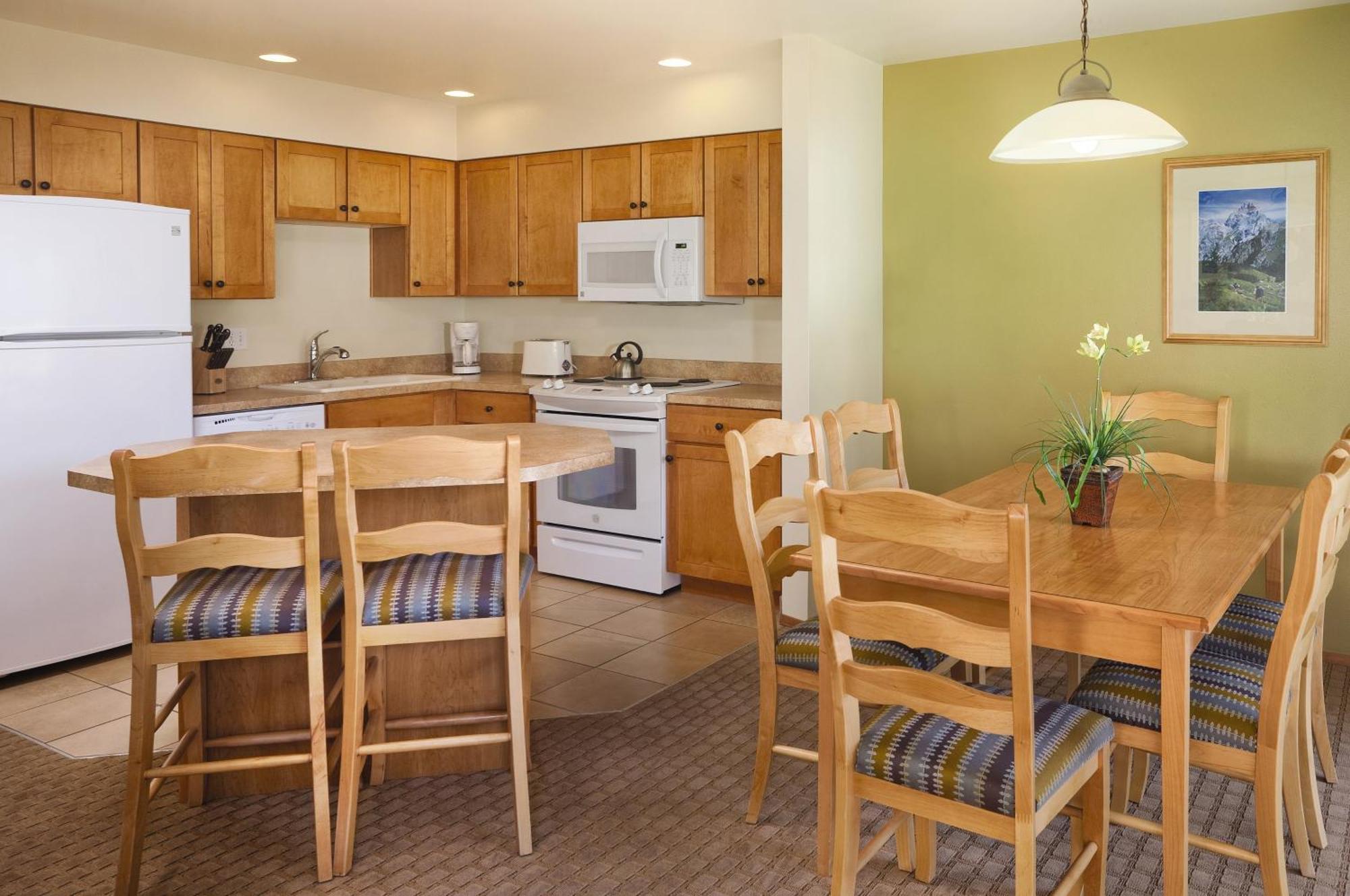 Worldmark Leavenworth Exteriör bild