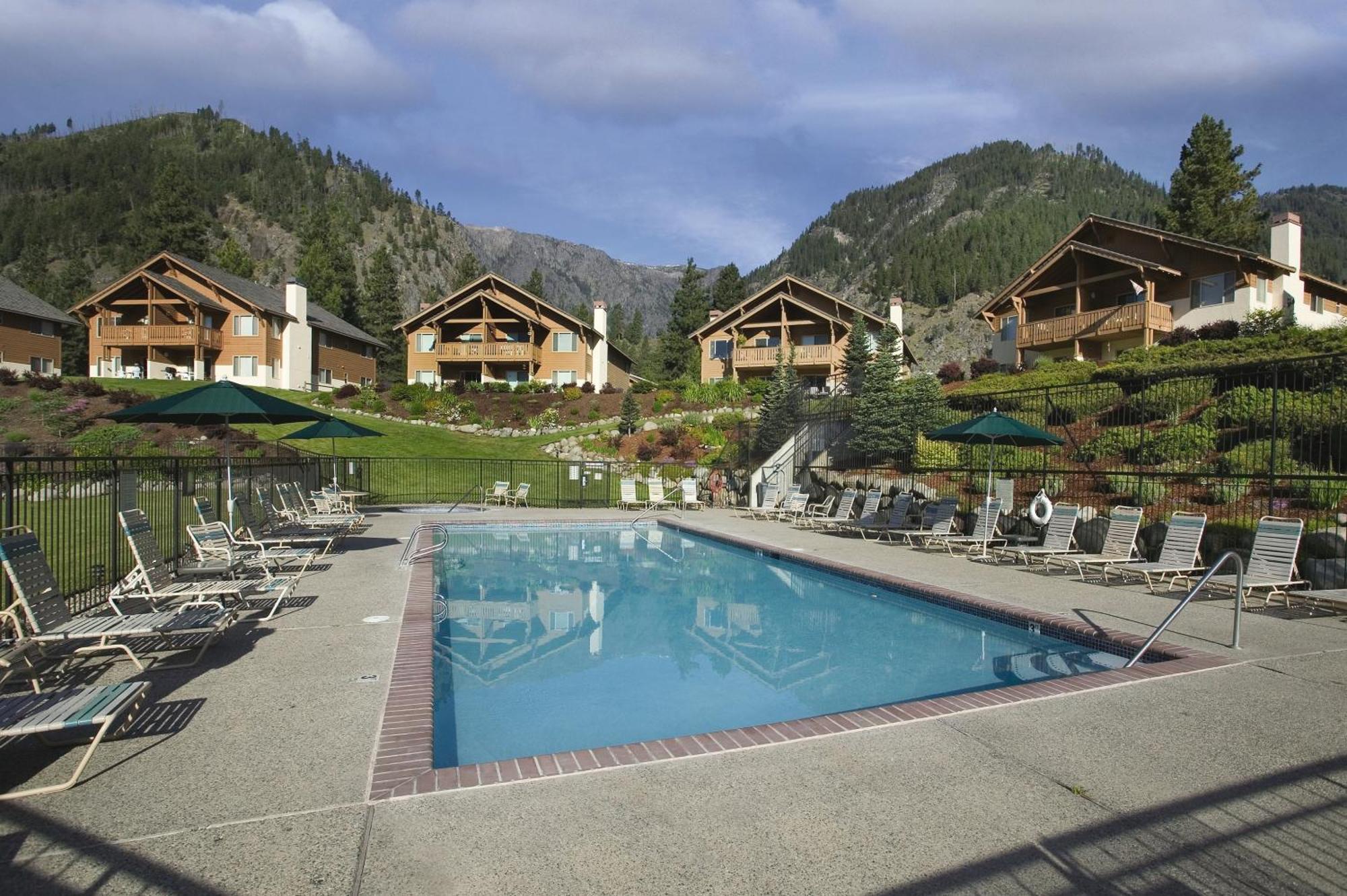 Worldmark Leavenworth Exteriör bild