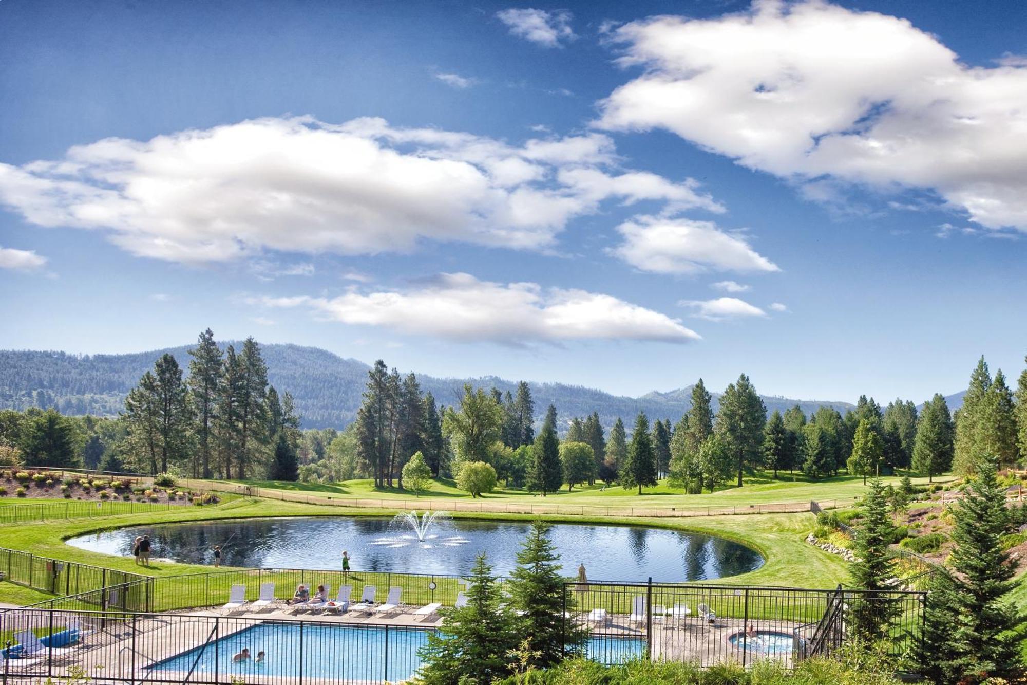 Worldmark Leavenworth Exteriör bild