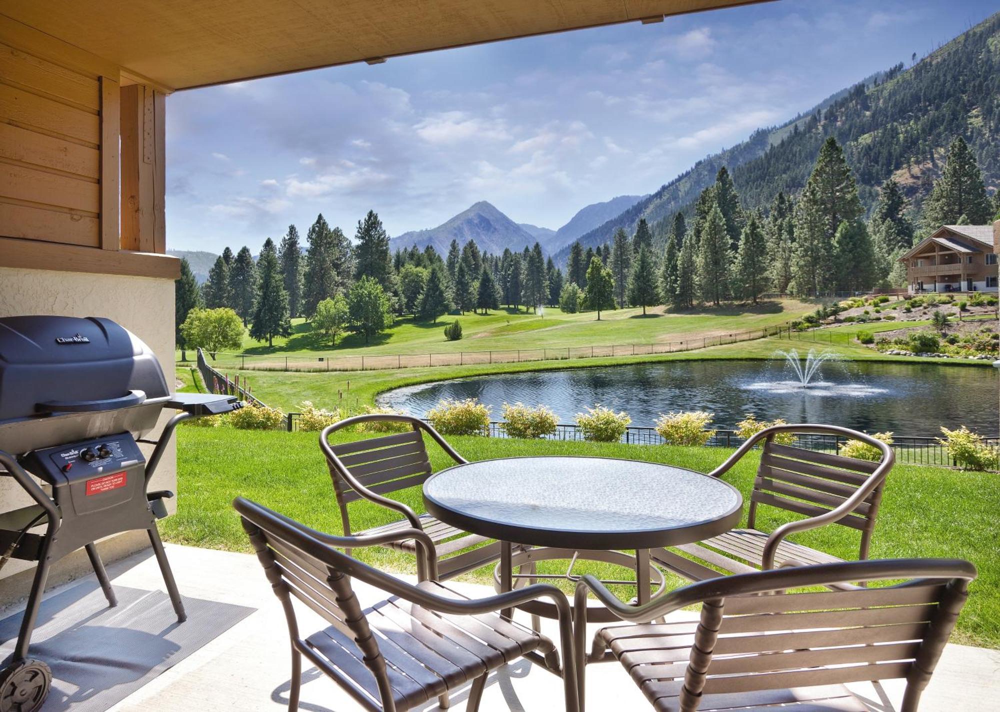 Worldmark Leavenworth Exteriör bild