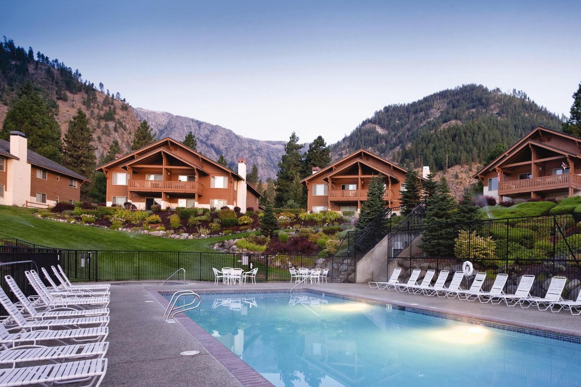 Worldmark Leavenworth Exteriör bild