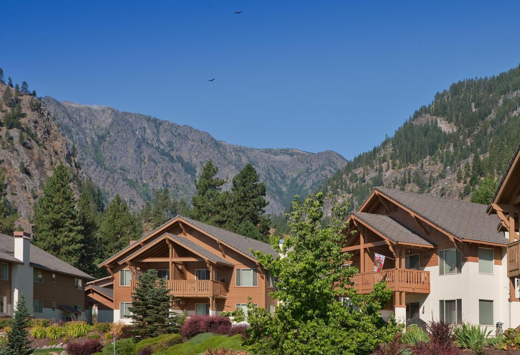 Worldmark Leavenworth Exteriör bild