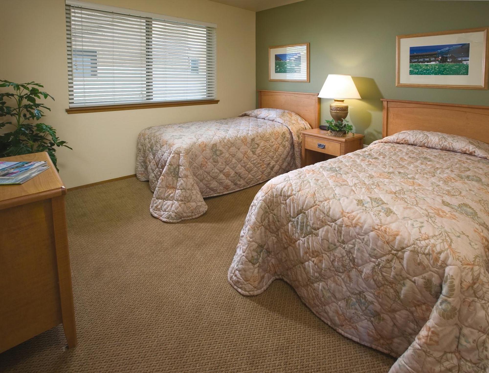 Worldmark Leavenworth Exteriör bild