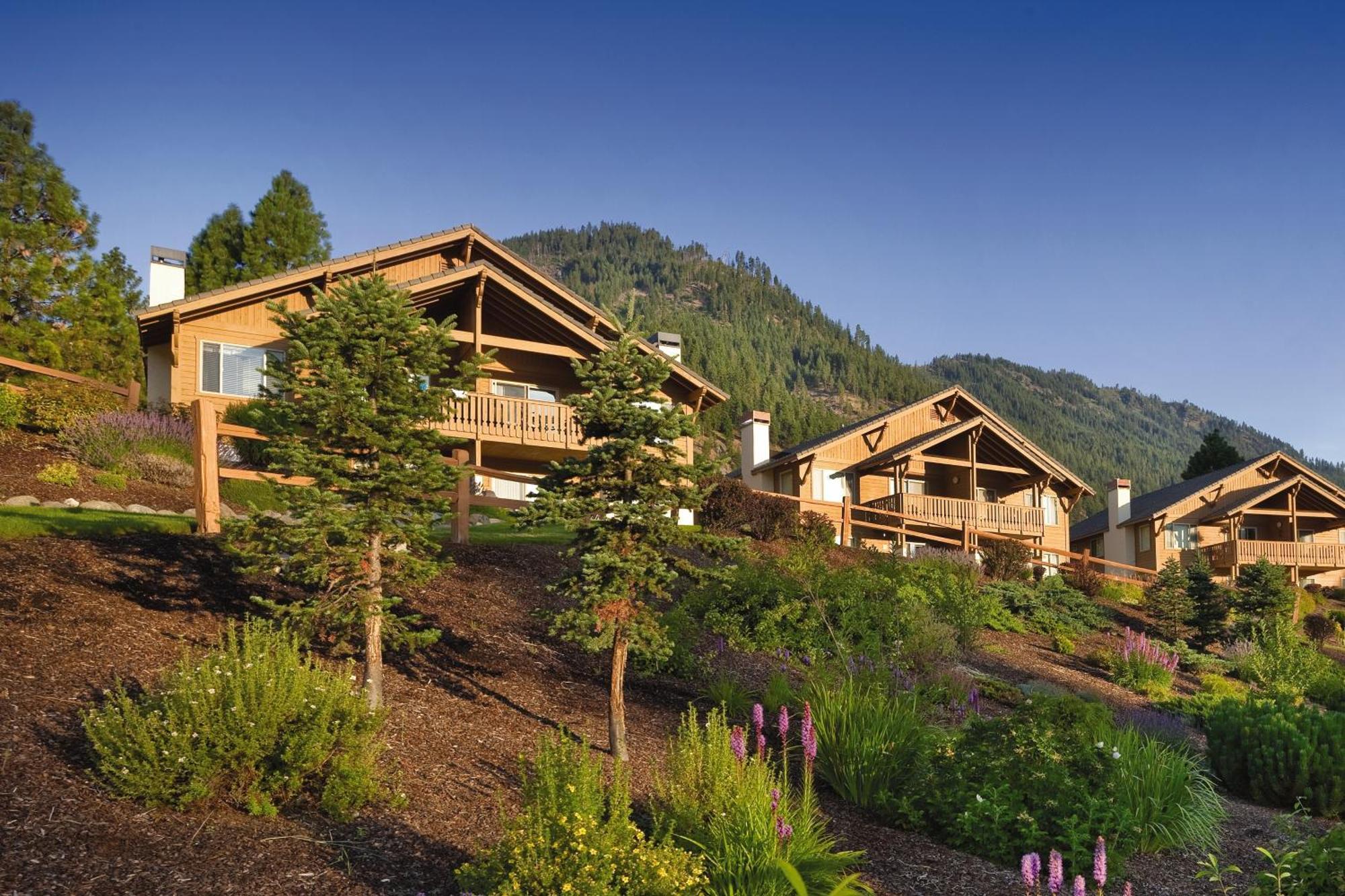 Worldmark Leavenworth Exteriör bild