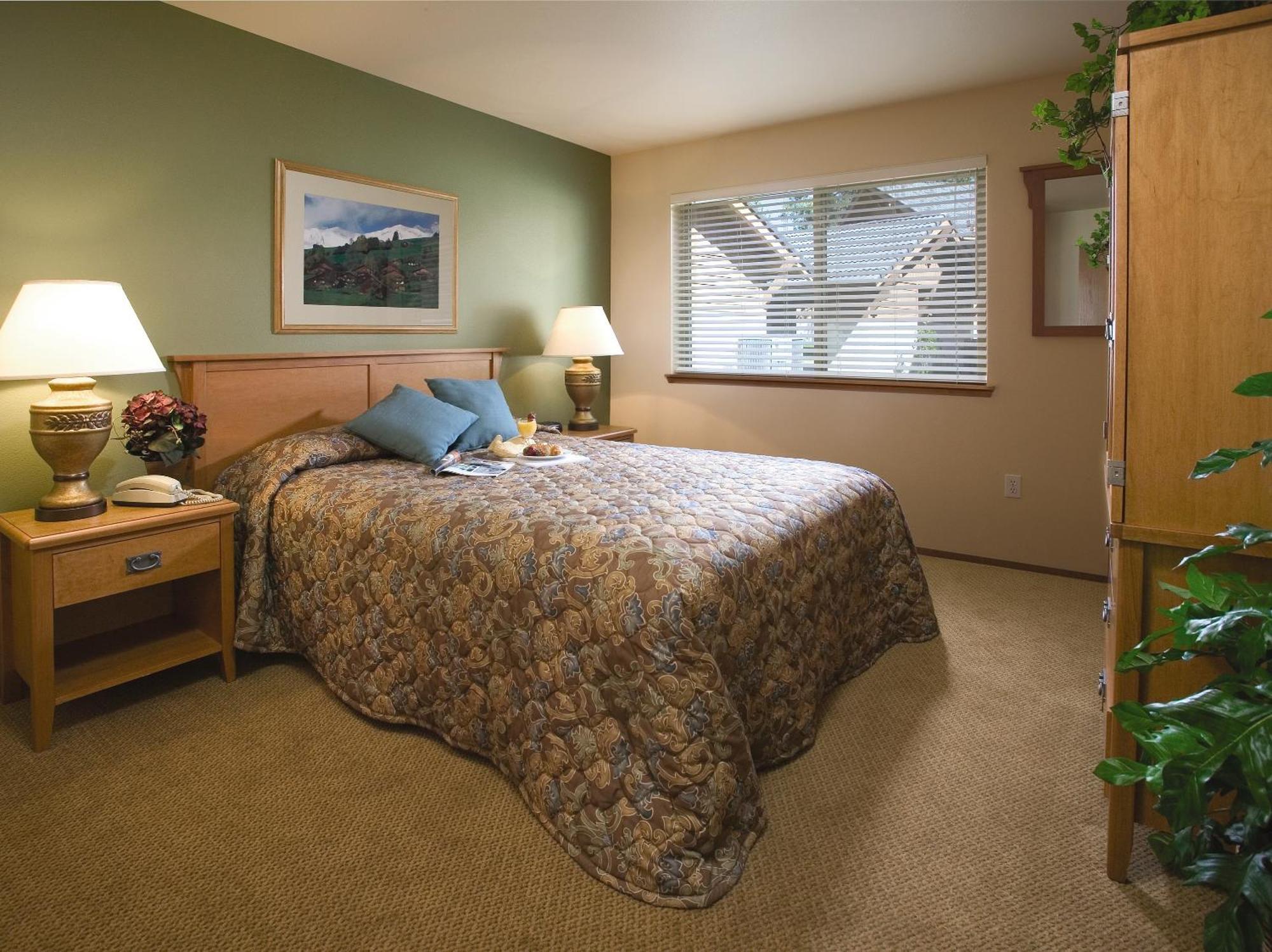 Worldmark Leavenworth Exteriör bild